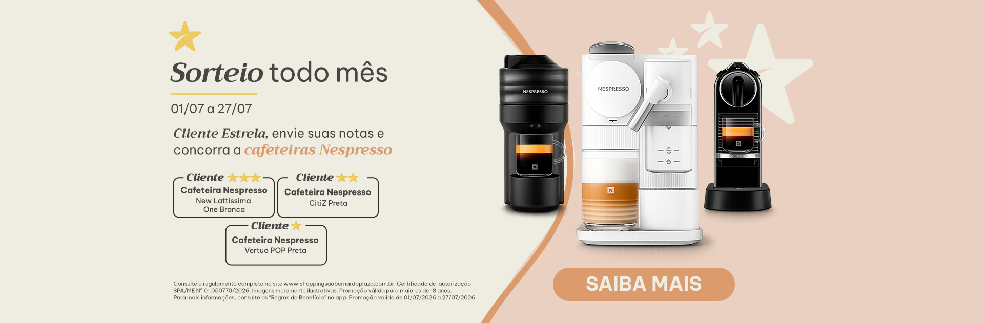 25984 - Banner Desktop - Sorteio de Julho - Cafeteiras.png